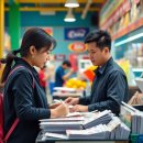 전통음식점 원양 | 온누리상품권 환급행사 직접 다녀온 설 장보기 후기