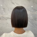 이마트24R연수행복점 | 단발머리 펌 동춘동 미용실 박승철헤어 연수이마트