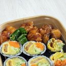 오토김밥 : 김밥과 닭강정의 조합, 배달 후기, 다른 김밥집과 비교