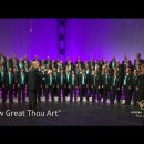 How Great Thou Art from Vocal Majority 이미지