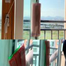 작은창큰풍경가장점 | 아파트 유리창 청소 셀프 도구 가격 닦는법 베란다 창문 밀땡클리너 내돈내산 장단후기