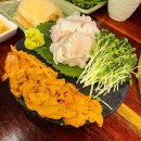 [내돈내산/양재역 맛집] 두어마리 양재점 우니장어회, 바다장어구이, 장어탕 후기