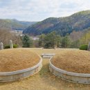 이윤경선생묘 및 신도비 이미지