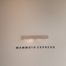 매머드익스프레스 인덕원디지털엠파이어점 | 220407 가성비최고카페, 매머드커피 (커피900원, 점보같은 사이즈까지!)