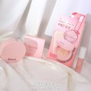 퓨어픽스(PURE FIX) | 올리브영 커버력좋은 쿠션팩트 10월 올영픽 힌스 핑크쿠션 수부지 추천