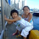 요트경기장 앞 이미지