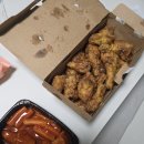 본죽 전주덕진구청점 | [전주/송천동] 교촌 허니 오리지널 &amp; 국물맵떡S set 리뷰
