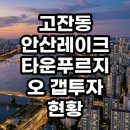 센트럴푸르지오 정문 | 고잔동 안산레이크타운푸르지오 갭투자 현황 및 전세가율 분석 리얼 후기