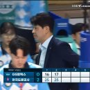 여자배구 - GS 0:2 도로공사 (17:25) 이미지