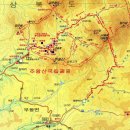 이전초등학교 부동분교 | 경북 청송 주왕산(720.6M) 2007.6.9