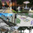 강남역(교보거리) 이미지