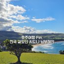 뉴해안풍경 | 시드니 여행 마지막날 천국 같은 해안의 시드니 남부투어 후기 울릉공 제링공 근교 힐링여행