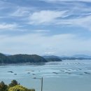 약산면-2 | 완도] 약산 해안 치유의 숲: 산림치유센터 건물 2층에 다도해 바다가 보이는 오션뷰 전망대도 있어요...