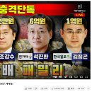 한겨례 석진환 기레기 6억 뇌물 받았다 이미지