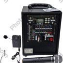 충전식 블루투스 버스킹 / 헬스 /요가 앰프150w-200w 이미지