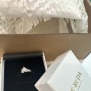 💍 이루다주얼리 골드 큐빅 반지 착용 후기 💎