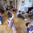 백산 경로당 이미지