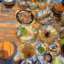 부천 까치울역 맛집 한정식 김명주뜰안채밥상 부천본점 내돈내산 후기 캐치테이블 웨이팅