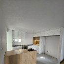 대림전자 | 이천 대림아파트 주방리모델링 후기｜냉장고장+김치냉장고장 맞춤부터 투톤 디자인까지 완벽 시공