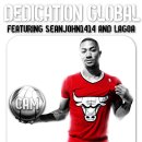 [NBA2k14] Dedication Global Feat. SJ &amp; Lagoa BETA Release V0.5b (Slim body type fix) 파트1 이미지