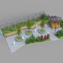 서쪽 하늘아래 반짝이는 효성마을 이미지