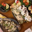 모란주 | 모란역 신상 이자카야 맛집 일월육일 모란점(해산물 반판, 단새우, 짐빔 하이볼)