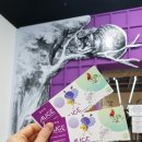 앨리스 전시회 관람기 &#39;이상한 나라로의 꿈같은 여행&#39;