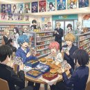 GS25 합정프리미엄점 | 명조 GS25 2차 콜라보, 겨울의 기억 스탬프 이벤트 완벽 공략