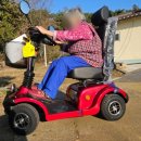 나드리케어 | [당진 배송후기] 어르신들의 든든한 발! 전동스쿠터 '나드리210' 출고 완료