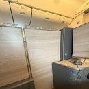 110 | ANA 퍼스트클래스 HND - JFK THE SUITE HN110 기내식 후기