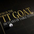 Who is the TT GOAT? | 100 Years of Table Tennis 이미지