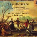 Boccherini 보케리니 - Guitar5중주 판당고, 첼로협주곡 G Major. 미뉴엣 이미지