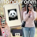 몽유룸 | 아이폰 17 프로맥스 몽유룸 moment 맥세이프 사진 넣는 카드지갑 실버 내돈내산 | monguroom 카드 2장 수납