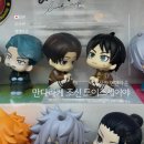 조신 | 오사카 덴덴타운 피규어 투어 만다라케 조신 토이즈 세이야