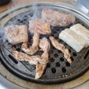 버스정류장(첨단사거리) | 송도 회식 맛집 송림복장어 민물장어 무한리필 송도1호점