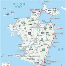 내눌삼거리방조제앞 | (42)부산 가덕도 둘레길...