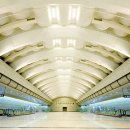 고속터미널역 9호선 이미지