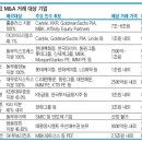 여름 휴가 반납한 IB들‐ 하반기 20조 기업 인수 장섰다 이미지