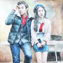 천년의 미소 이미지