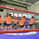 키즈 태권도 현대체육관 이미지