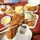 꼴깍치킨 | 여수 고박스 해양공원 근처 야식 맛집 오징어튀김 버팔로윙봉 신메뉴 크리스피치킨 솔직후기