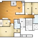 버스정류장(수완현진에버빌1차) | [수완지구 현진에버빌1차 48평 매매] 108동8층 급매