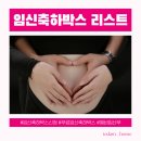 빼빼홀릭 | 2025년 10월 기준 무료 임신축하박스 리스트 정리