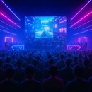 게임벤처(주) | 자낳대 게임대회 │ 홍대 WDG 스튜디오 와이파이 지원 후기