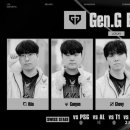 [오피셜] THANK YOU FOR YOUR 2025 Season, Gen.G Esports 이미지