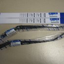 [DIY 준비] 냉각수 호스 및 각종 전구류 그리고 와이퍼 어셈블리 , ISC 모터 가스켓 부품 이미지