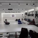 합기도 주짓수 블루드래곤 이미지