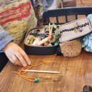 손뜨개와 셀프테라피 이미지