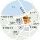 은마. 잠실주공5단지 안개속 답답 이미지