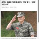 탁현민 “김계환 사령관, 제가 만나 본 훌륭한 군인 중 한명“ 이미지